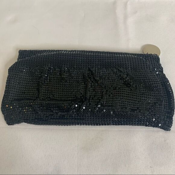 Henri Bendel Sequin Clutch/Evening Bag - Picture 2 of 10